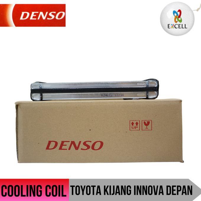Evap Evaporator Cooling Coil Koil Ac Mobil Toyota KIjang INNOVA DEPAN Fortuner