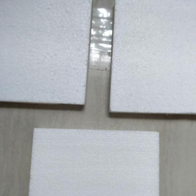 100x50x3cm Medium Gabus / Styrofoam Lembaran