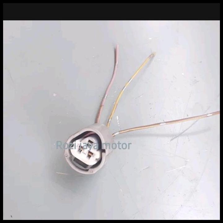 BEST DEAL SOKET ECT TEMPERATUR TOYOTA AVANZA XENIA ORIGINAL GARANSI 