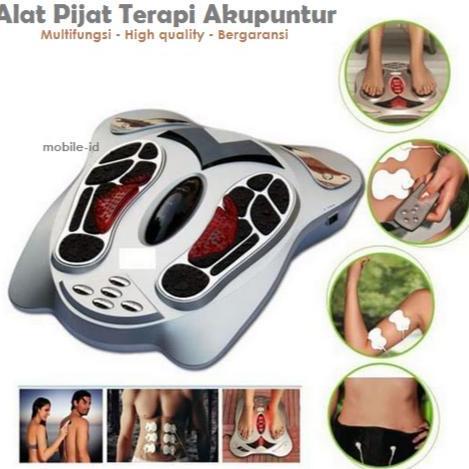 Alat Pijat Kaki Terapi Akupuntur Alat Pijat Kaki Listrik