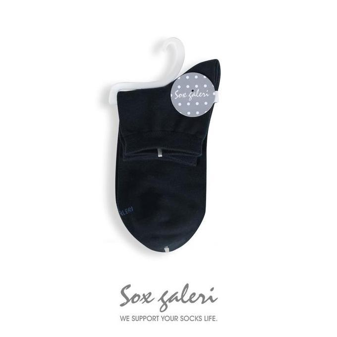 SOX GALERI - Kaos Kaki Wanita Katun Mata Kaki - Ankle Socks