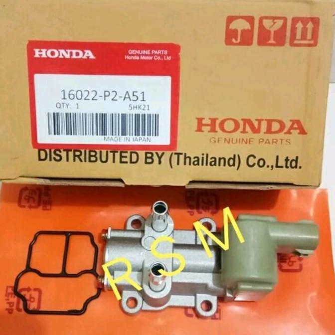 Sensor Isc Idle Speed Control City Z Civic Genio Ferio Estilo Estillo