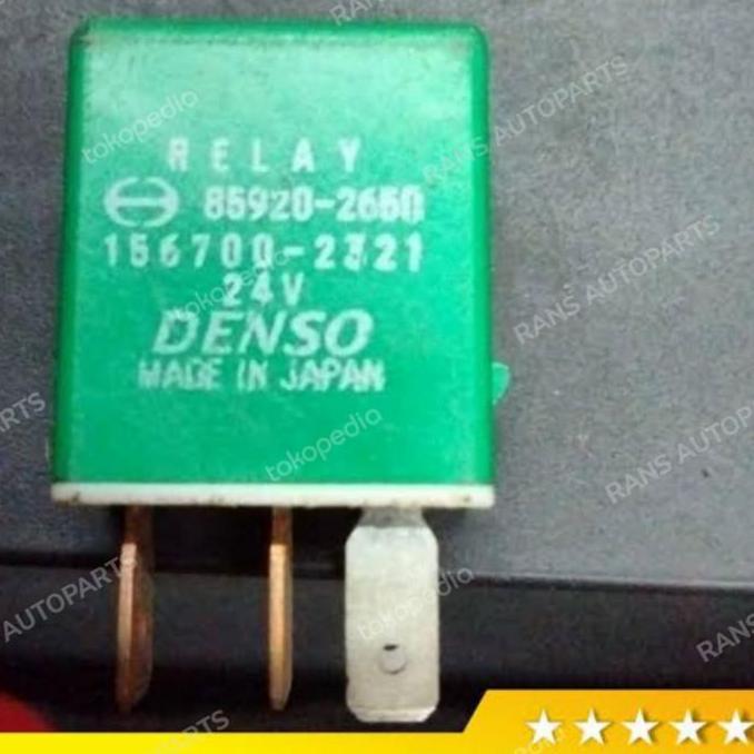 Relay 85920-2650