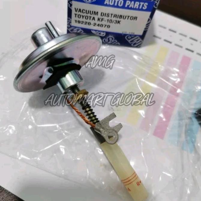 Vacum Delco Distributor Kijang 3K