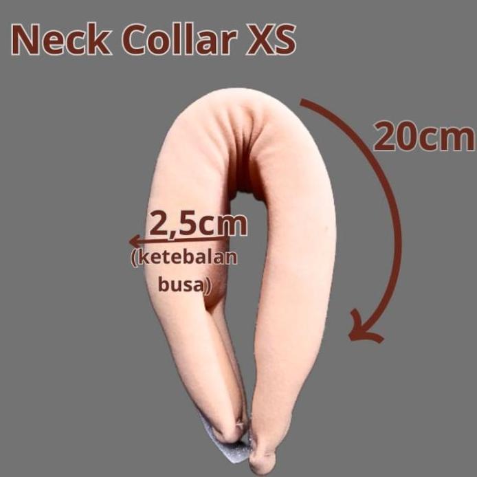 Neck Collar / penyangga leher anak /penahan leher anak