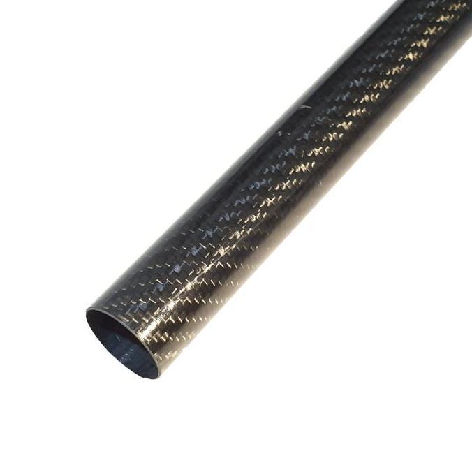 Pipa Carbon Fiber Tube Pipe Pole 33.5mm x 30mm x 1000