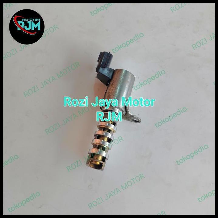 BEST DEAL PROMO VVTI OCV SENSOR OLI MESIN NISSAN JUKE LIVINA L11 EVALIA ASLI 