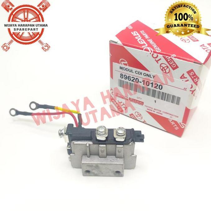 Cdi Only Cdi Delco Corolla Twincam Kijang Starlet Original