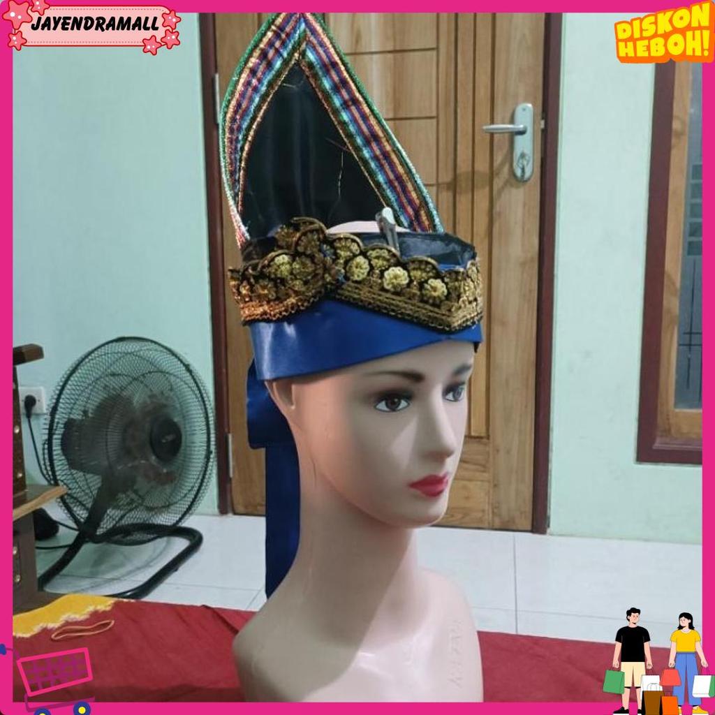 Udeng Dadi Satin/Udeng Celeng/Udeng Jaranan Cod