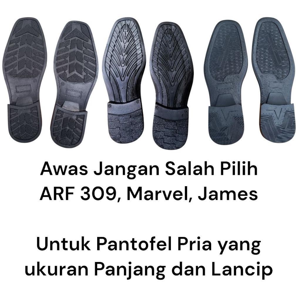 BIOTECHBOX SOL SEPATU PANTOFEL DINAS SECURITY FORMAL LENTUR EMPUK KHUSUS SEPATU PANTOFEL PRIA LAKI L