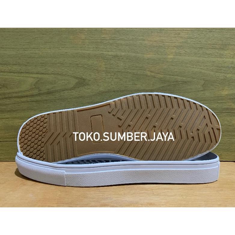 BIOTECHBOX OUTSOLE SEPATU SNEAKERS PRIA - SERI-CLASSIK 7 CASUAL SNEAKERS OUTSOLE SNEAKERS PRIA / WAN