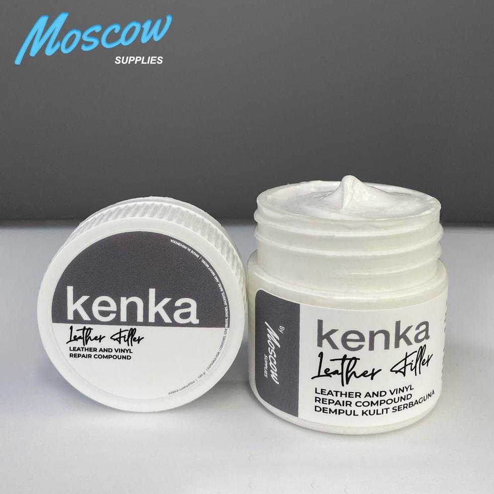 VIREONSTORE KENKA LEATHER FILLER / DEMPUL KULIT / KENKA LEATHER FILLER SALE