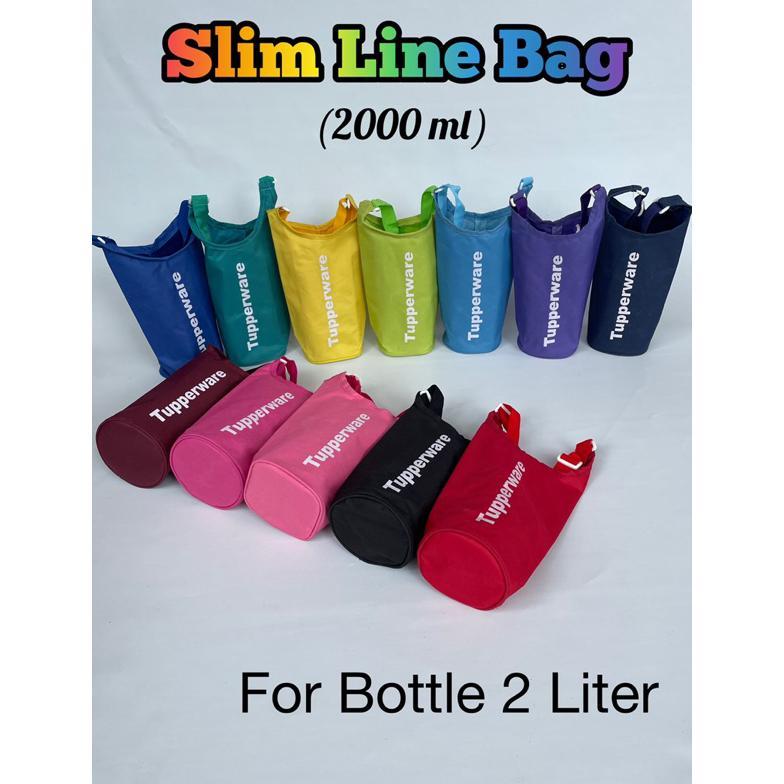 Sarung Botol Slim Line Tupperware for Botol 2 Liter