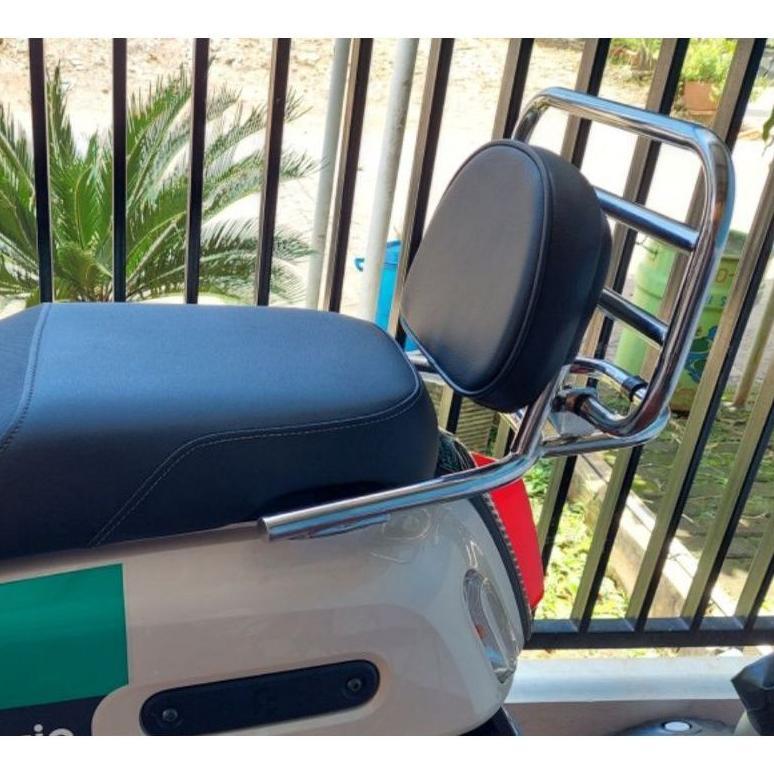 readyy back rack yamaha fazzio  plus busa bantalan/ back rack fazzio Neo/Yamaha Fazzio Lux/Aksesoris