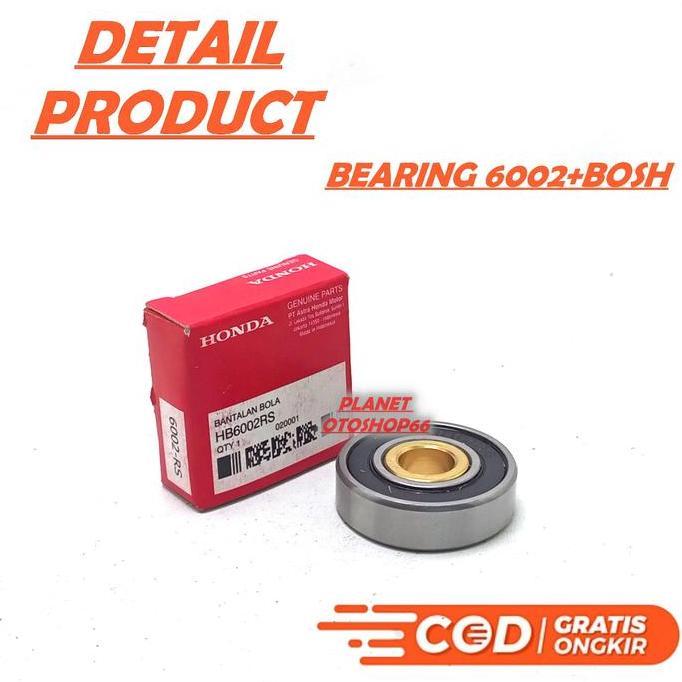 Laher Cvt Beat Fi / Laher Cvt Vario / Laher Bak Cvt Beat / Bearing Cvt Honda / Bearing Cvt Beat Fi /