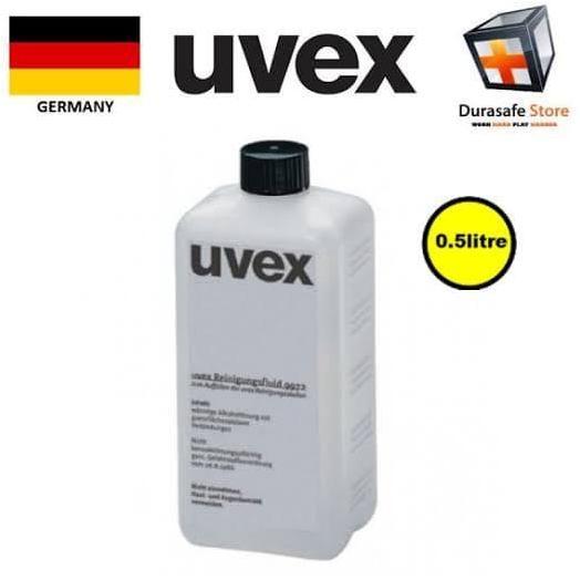 UVEX 9972100 cleaning lens fluids cairan pembersih kacamata uvex BISA GOSEND!
