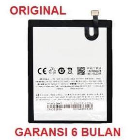 NEW BATERAI BATTERY BATERE MEIZU BA621 / M5 NOTE ORIGINAL ORI
