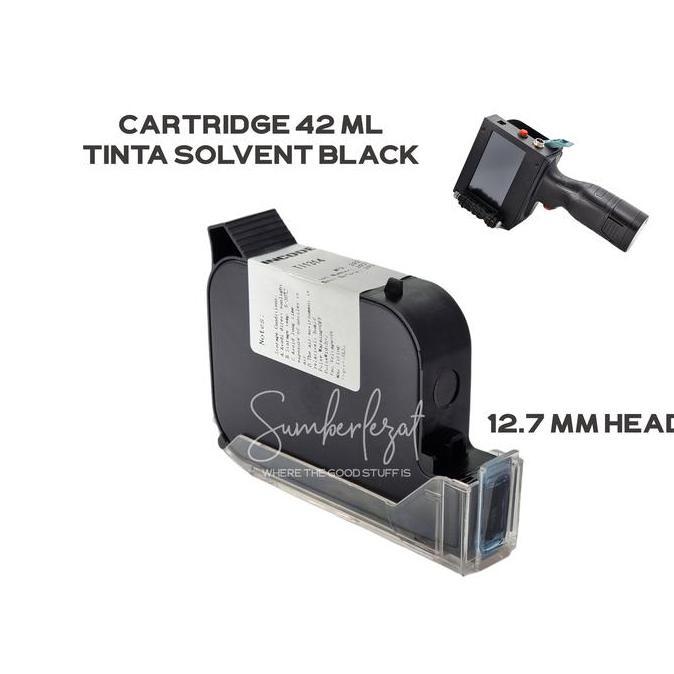 rohimjanuari - tinta cartridge printer handheld expired date - hitam
