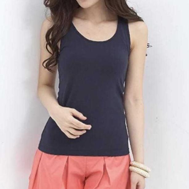 recommended tangtop tali besar dan tali kecil wanita remaja dewasa jumbo