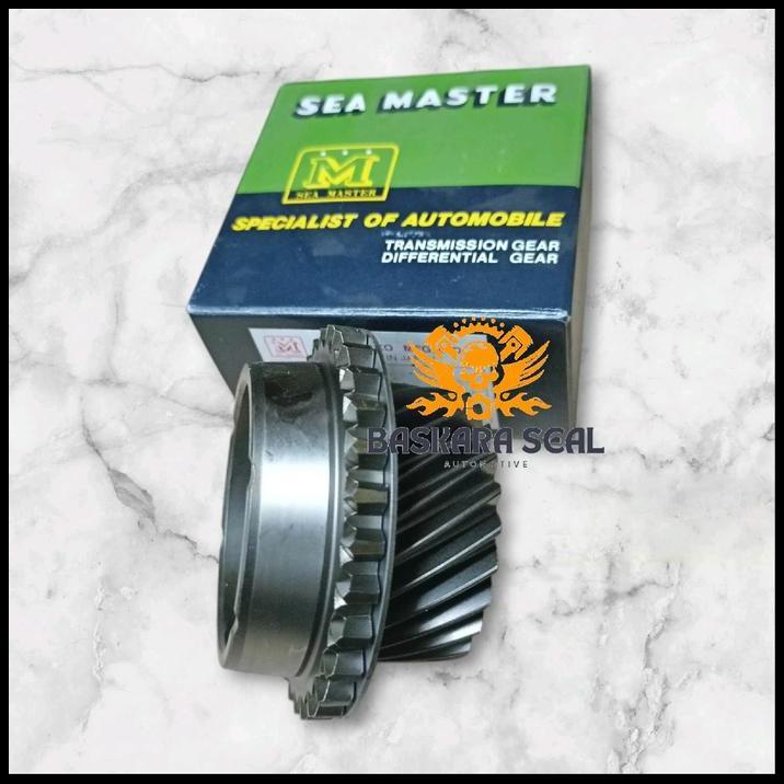 TERBARU GIGI 5 / 5TH SPEED MAINSHAFT GEAR ISUZU PANTHER 2.3 2.5 / ISUZU D-MAX 