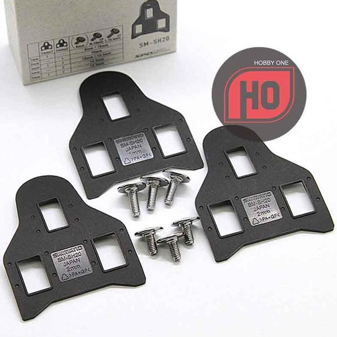 SHIMANO SM-SH20 SPD SL Cleat Spacer Y40B98150