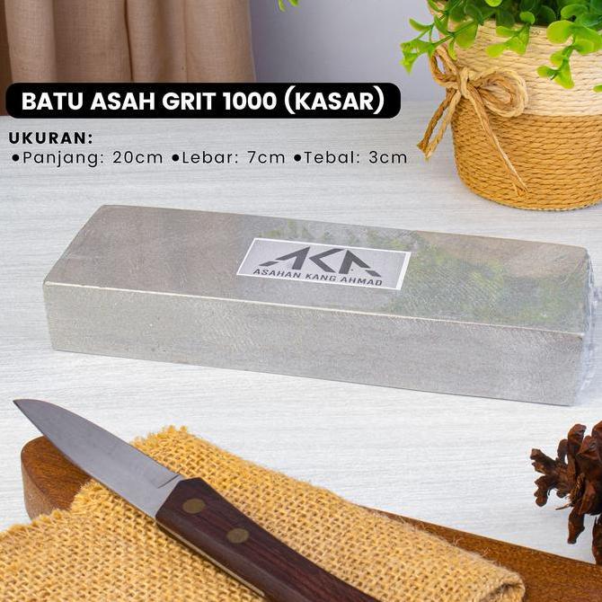 Serpente- Asahan Kang Ahmad Batu Asahan Alam Gunung Grit 1000
