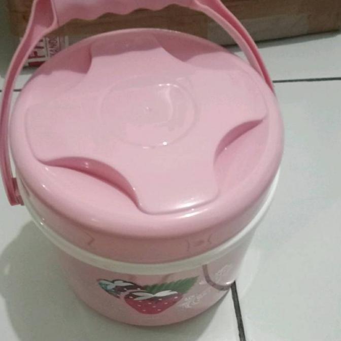 Leone- Termos Air 1,5 Liter Green Leaf 1222 / Termos Nasi Mini / Cooler Box