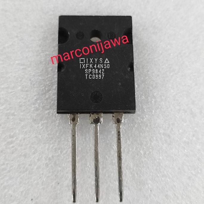 IXFK44N50 transistor mosfet 44A 500V