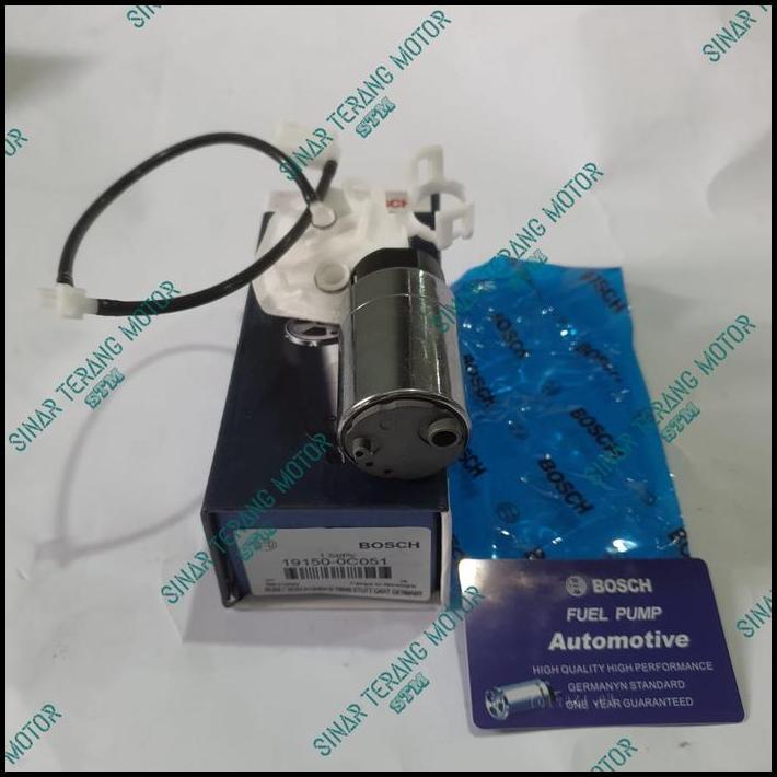 TERLARIS FUEL PUMP INNOVA ROTAX INNOVA BOSCH 