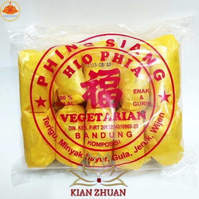 Phing Siang Aneka Kue Pia, Hio Pia, Phong Pia,Pia Kacang Hijau/Hitam