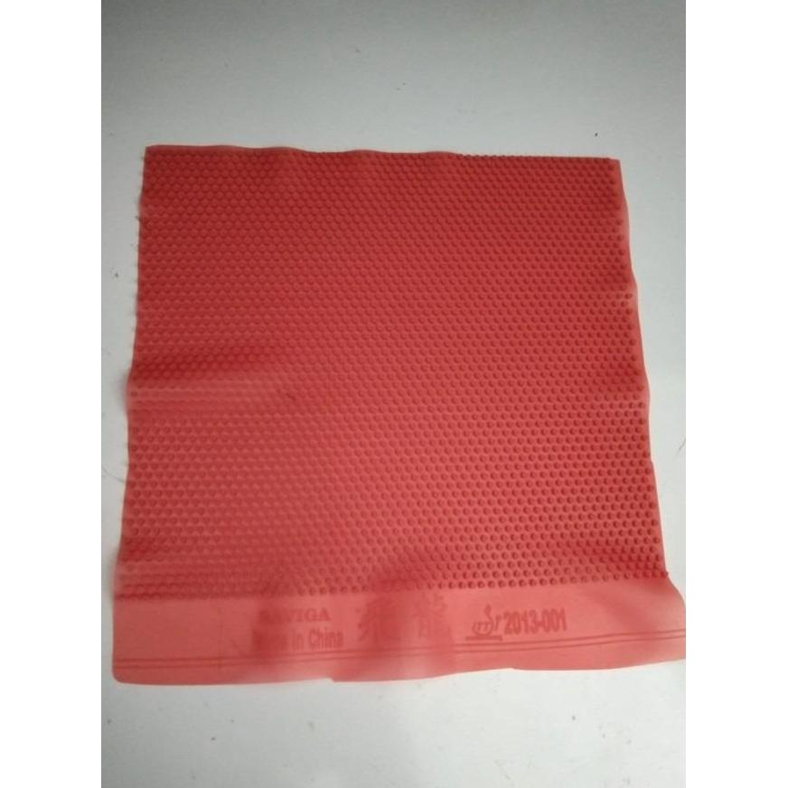 NEW Karet Feilung Saviga Pingpong Tenis Meja Proses Bintik Panjang Proses