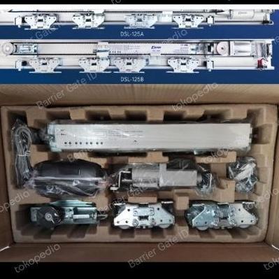 Mesin Automatic Sliding Door Pintu Kaca Otomatis Dsl 125
