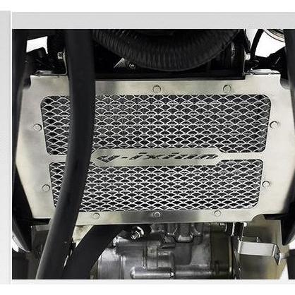 Promo Original Radiator Cover Yamaha NVA Vixion Diskon