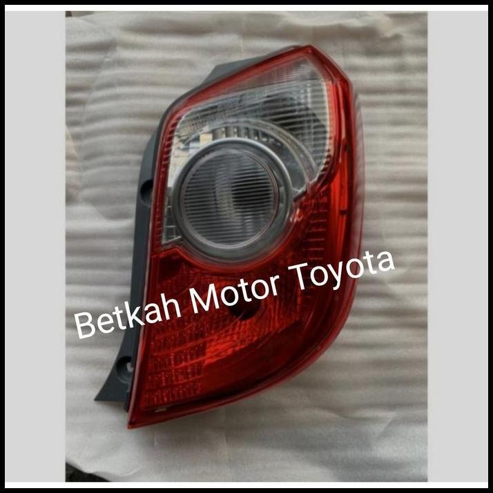 DISKON LAMPU BELAKANG STOP LAMP AGYA AYLA 2014 2015 2016 ORIGINAL 