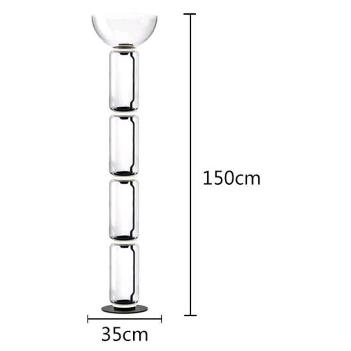 Plum Standing Lamp // Rumah Tangga // Furniture // Standing Lamp