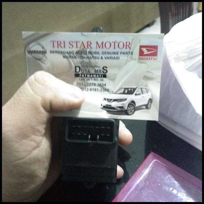 TERLARIS SAKLAR POWER WINDOW LUXIO 