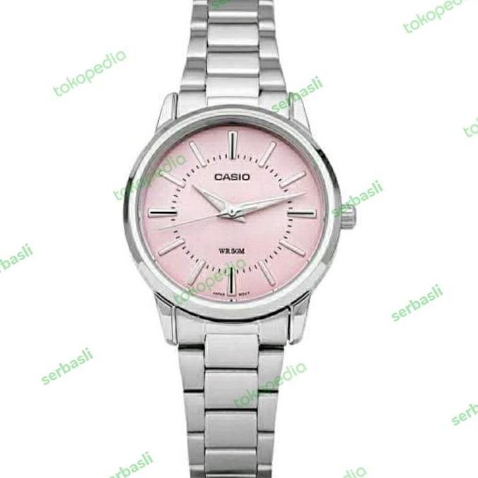 Casio LTP1303D / LTP-1303D Analog Ladies Original & Bergaransi