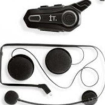PART HEADSET INTERCOM E1 OR IT E1 BLUETOOTH HEADSET INTERCOM HELM E1