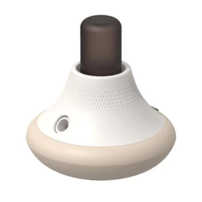 DIFFUSER AROMATERAPI ULTRASONIC WATERLESS