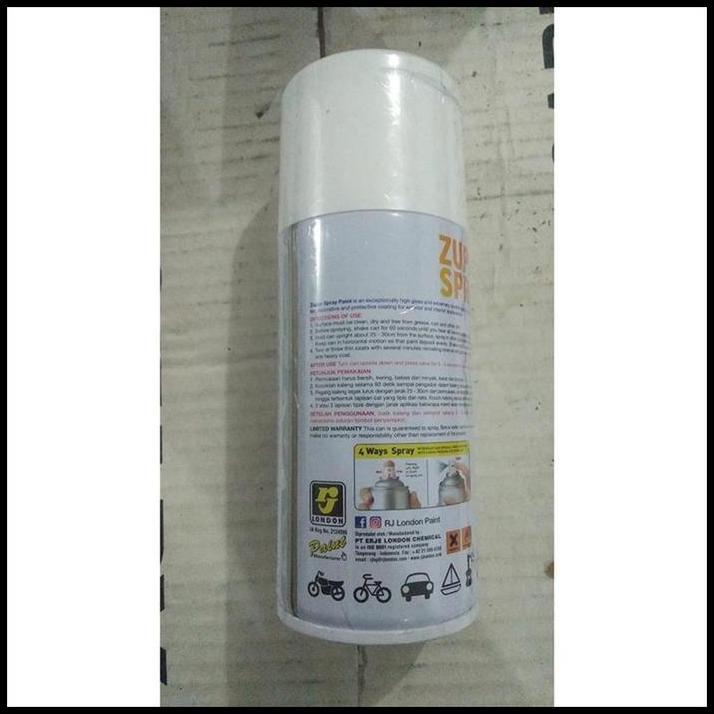 TERBARU CAT SEMPROT ZUPER SPRAY FLUORESCENT PINK STABILO FOSFOR 150CC P1002 !