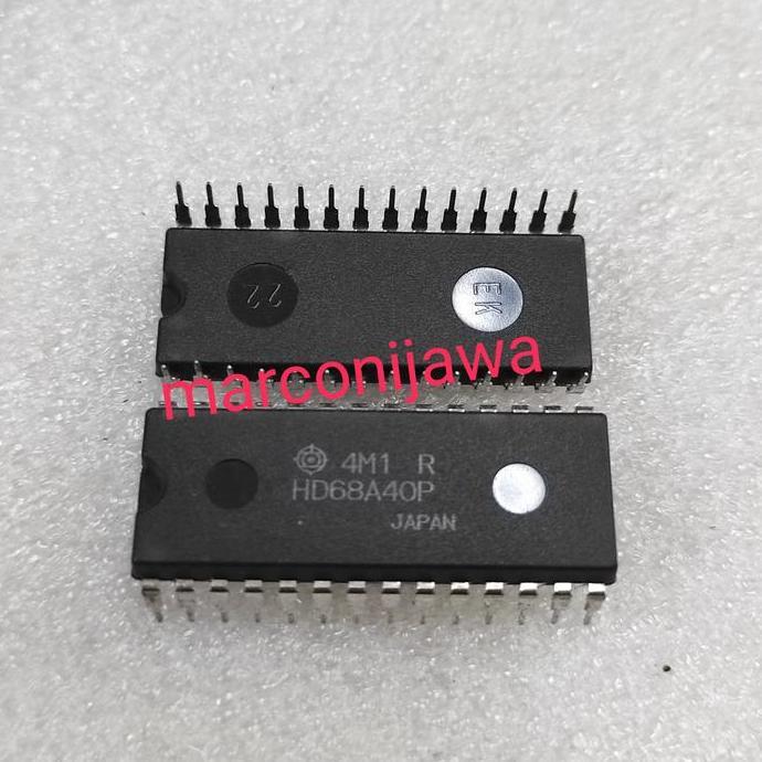 HD68A40P ic dip Hitachi