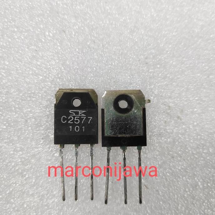 C2577 2SC2577 transistor