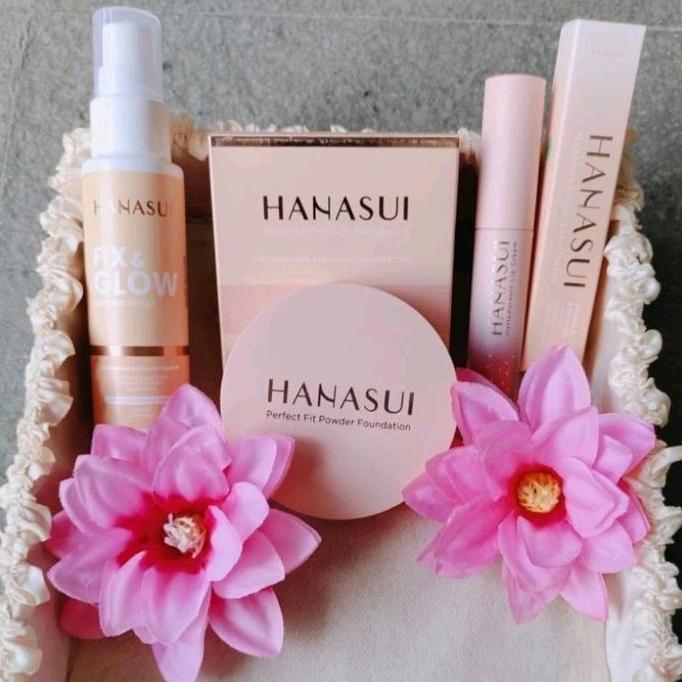 Naysillia_T - Hanasui Paket Seserahan Lengkap Paket Make Up Hampers Seserahan Untuk Menikah Kado Ula