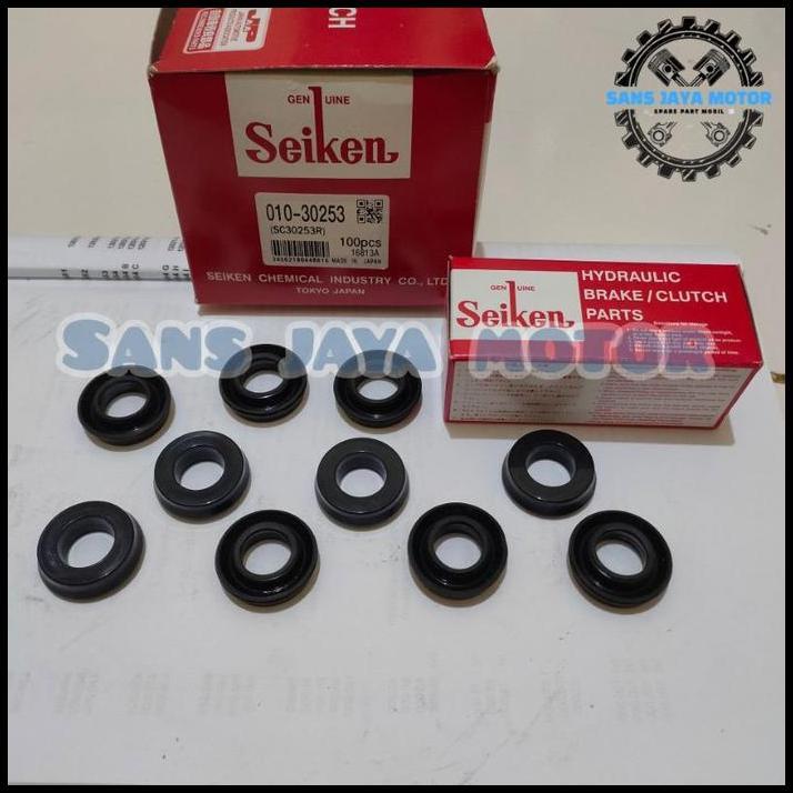 BEST DEAL KARET REM CANTER PS125 CANTER125 SC30253 SC 30253 SEIKEN