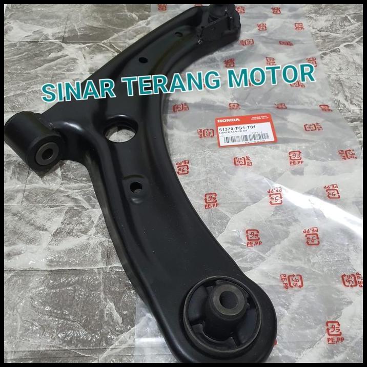 DISKON LOWER ARM MOBILIO BRIO KANAN ASLI 