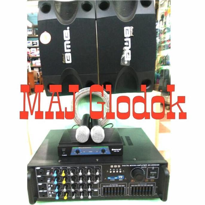 Promo Paket Karaoke Bmb Plus Cod