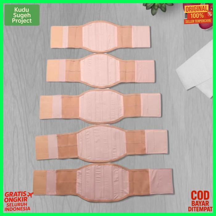 Quality Korset Lumbal Anti Nyeri Penyangga Tulang Belakang/Korset Ortopedi/Korset Merk Perkasa/ Kors