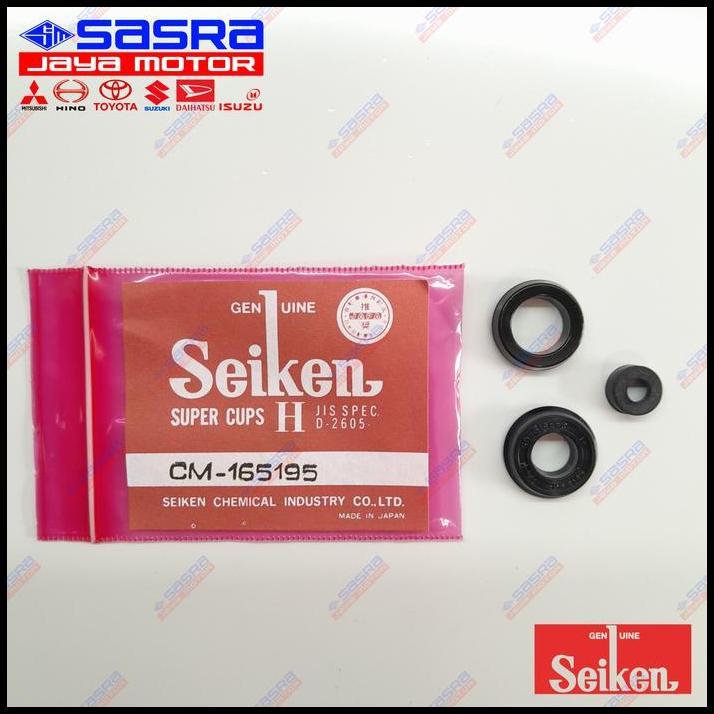 TERBARU KARET MASTER KOPLING ATAS/CM - CM-165195 - SEIKEN JAPAN #SM 