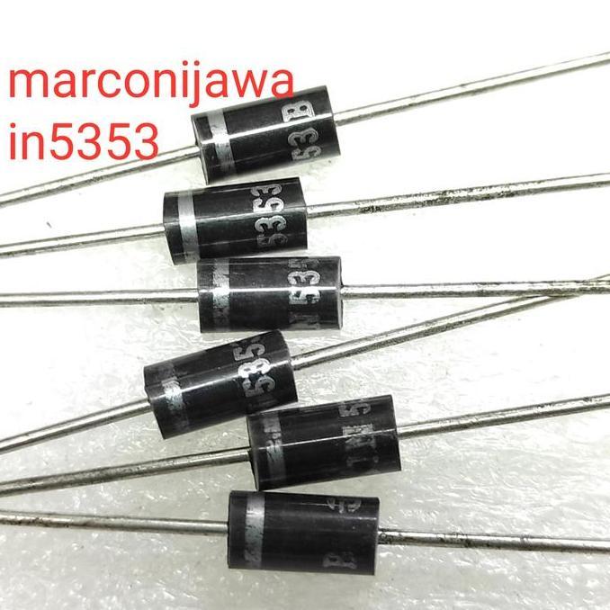 Ready Diode IN5353 16V 5W