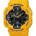 Ready  G-SHOCK GA-100A-9A Original